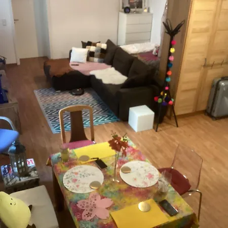 Home Mainz Апартаменты *